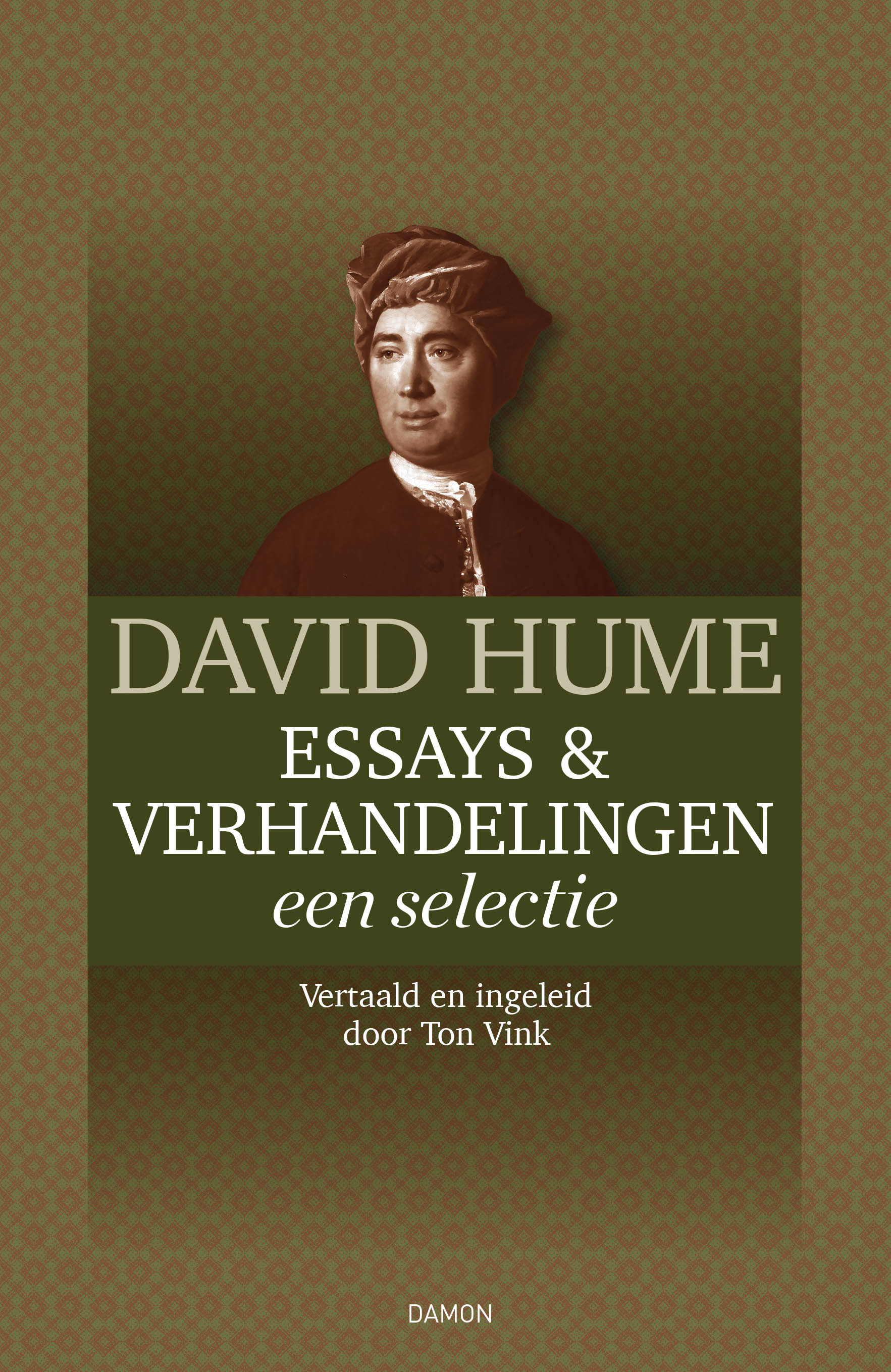 Boekpresentatie David Hume, Essays & Verhandelingen
