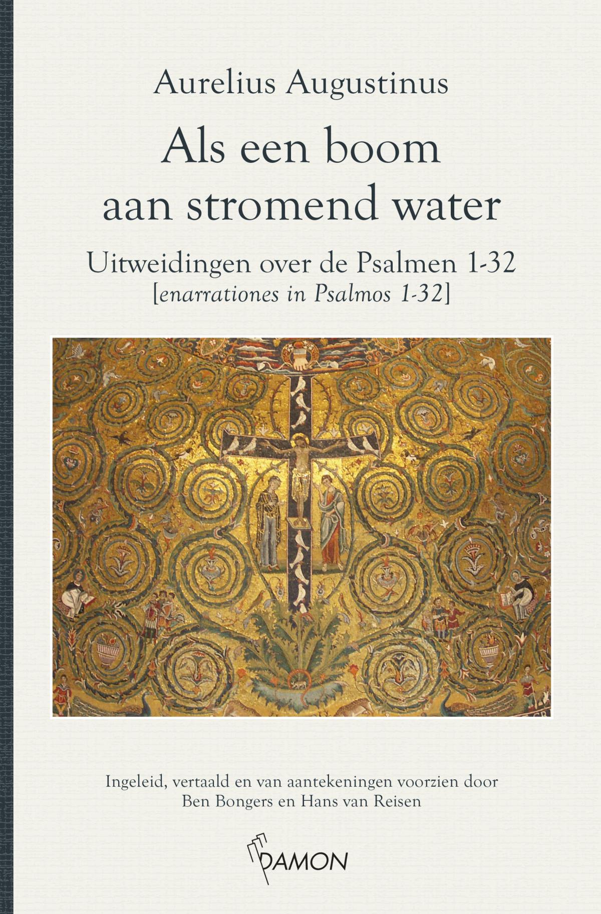 Als een boom aan stromend water