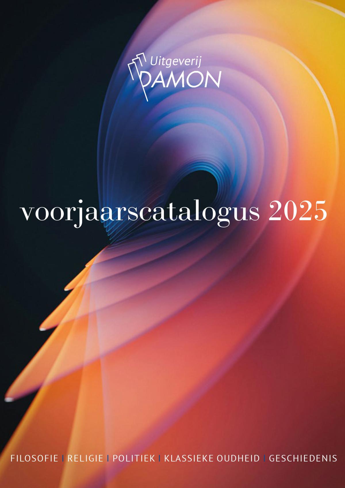 DAMON Voorjaarscatalogus 2025